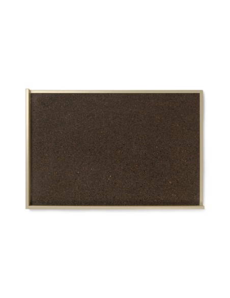 Tablero de Corcho KANT 63x96 cm, Beige - Ferm Living; 1104265562