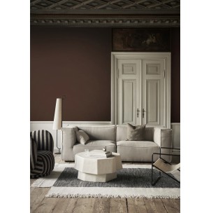 Alfombra COUNTER 200x300 cm, Carbón / Blanco Roto - Ferm Living; 1104268144 2