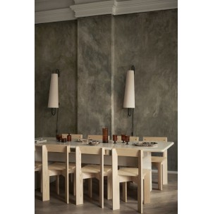 Silla de Comedor ARK, Madera Natural - Ferm Living; Vackart 1104265720 2