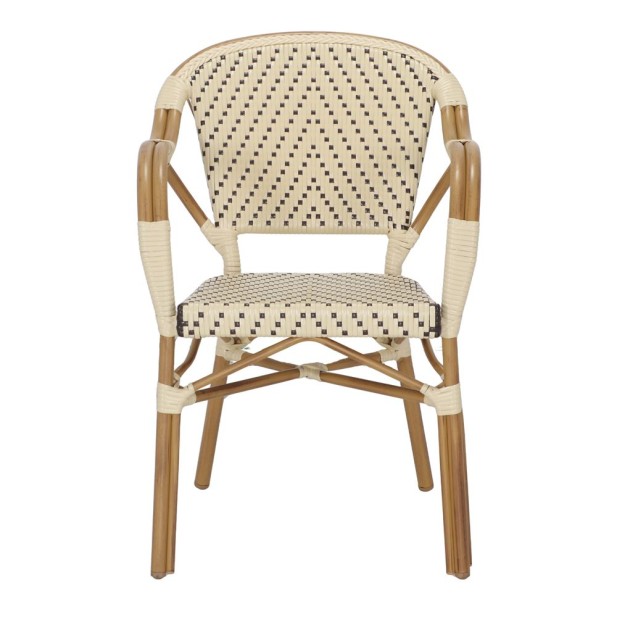 Silla con Brazos ÁNGELES, Ratán... Silla con Brazos ÁNGELES, Ratán...