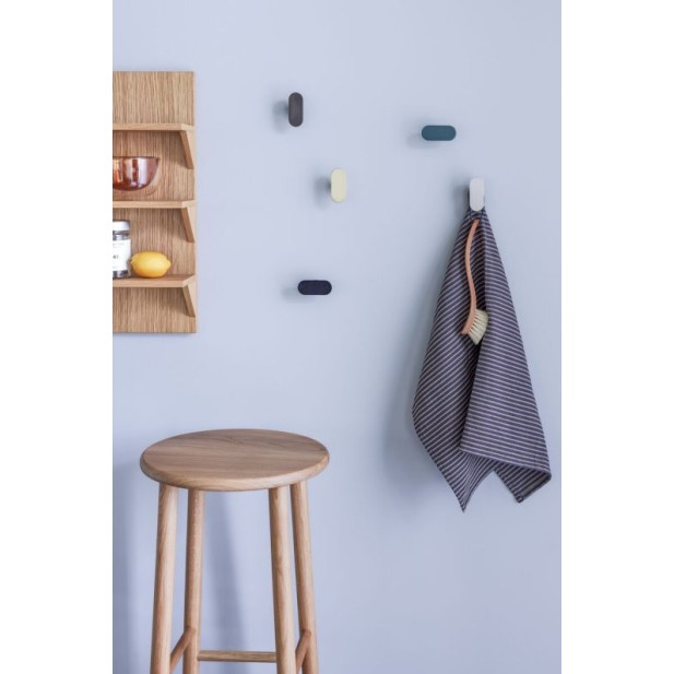 Taburete Karlshamn madera 72 cm - Hübsch Taburete Karlshamn madera 72 cm - Hübsch