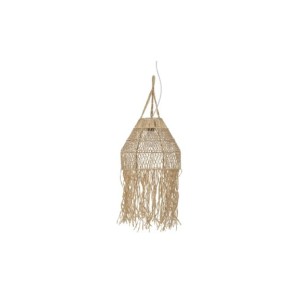 Lámpara de Techo THORA, Natural, Rafia - Bloomingville