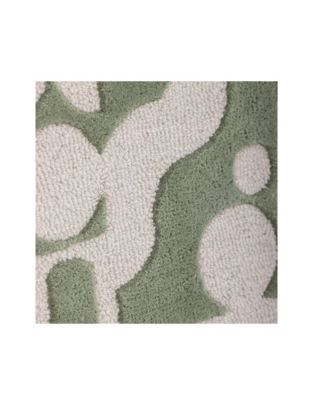 Decoración de pared LONGTON, Verde, Lana - Bloomingville