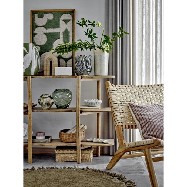 Decoración de pared LONGTON, Verde,...