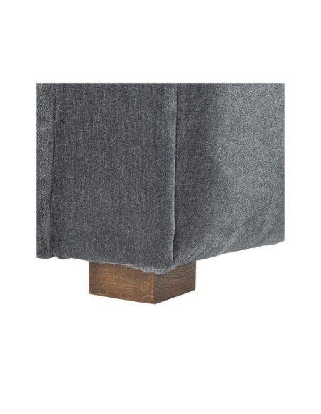 Sofá MALALA, Azul, Poliéster reciclado - Bloomingville