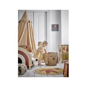 Cesta MILUS, Fibra Natural - Bloomingville 2