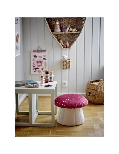 Cesta MILUS, Fibra Natural - Bloomingville