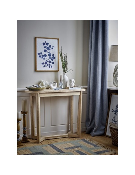 Alfombra HONITON, Verde, Lana - Bloomingville