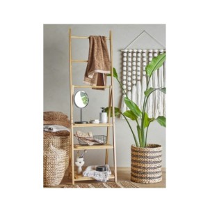 Set 3 Cestas LILLJA, Marrón, Jacinto de agua - Bloomingville 2