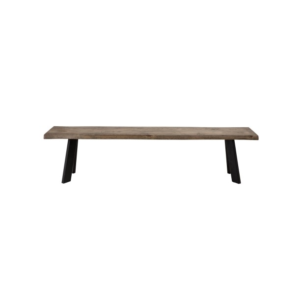 Banco RAW, Marrón, FSC® 100%, Roble - Bloomingville