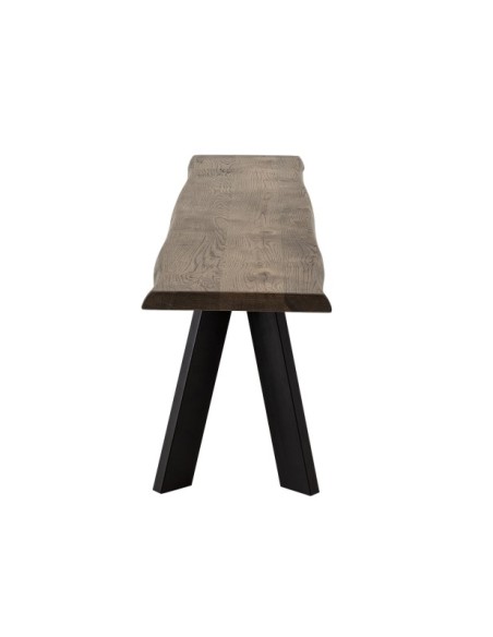 Banco RAW, Marrón, FSC® 100%, Roble - Bloomingville