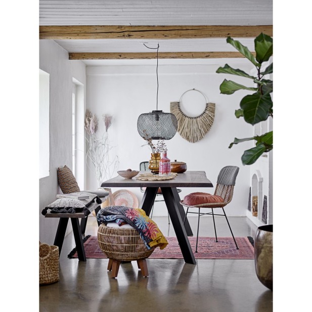 Banco RAW, Marrón, FSC® 100%, Roble -...