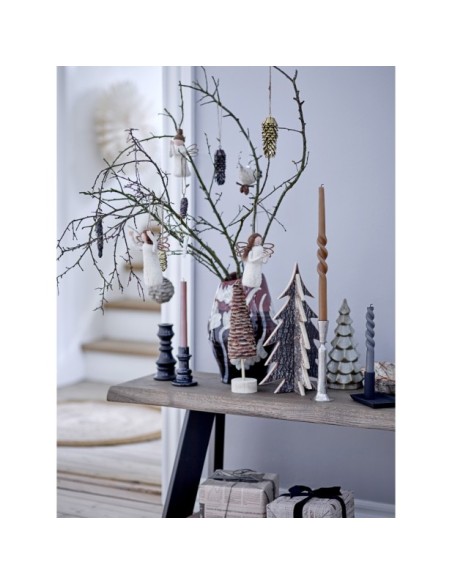 Banco RAW, Marrón, FSC® 100%, Roble - Bloomingville