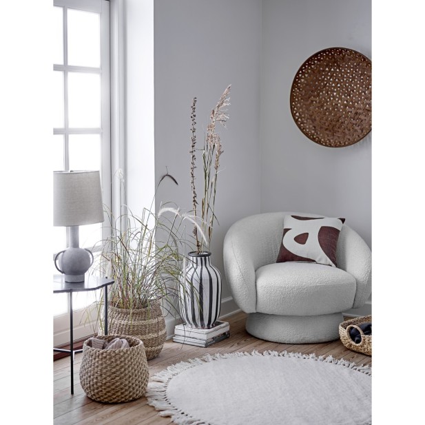 Cesta MALLI, Natural, Alga marina -...