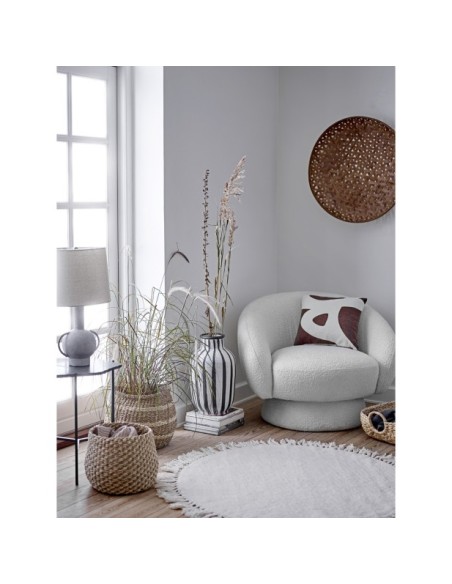 Cesta MALLI, Natural, Alga marina - Bloomingville