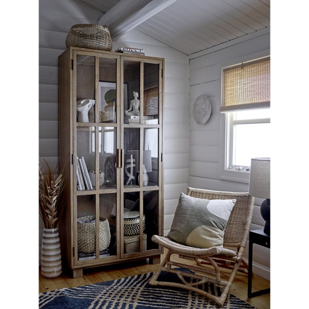 Cesta MALLI, Natural, Alga marina -...