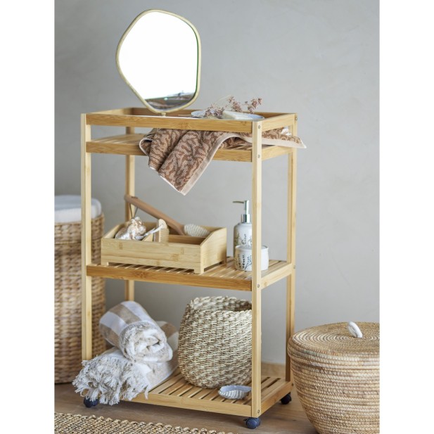 Cesta MALLI, Natural, Alga marina -...