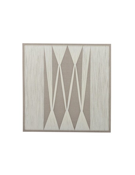 Decoración de pared DIDDER, Natural, Algodón - Bloomingville