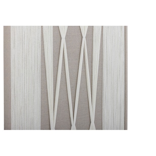 Decoración de pared DIDDER, Natural,...