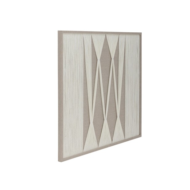 Decoración de pared DIDDER, Natural,...