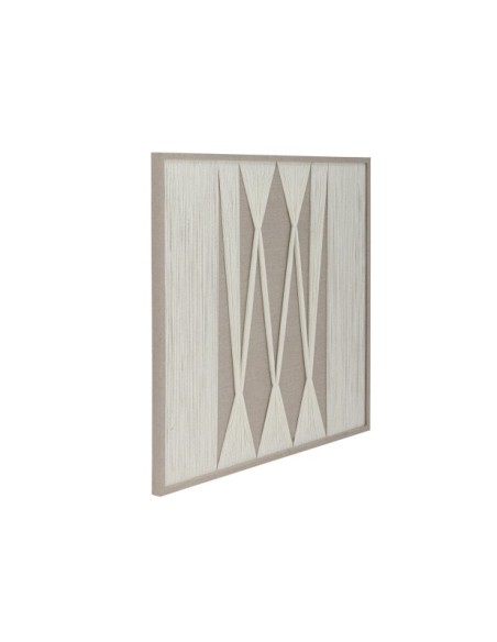 Decoración de pared DIDDER, Natural, Algodón - Bloomingville
