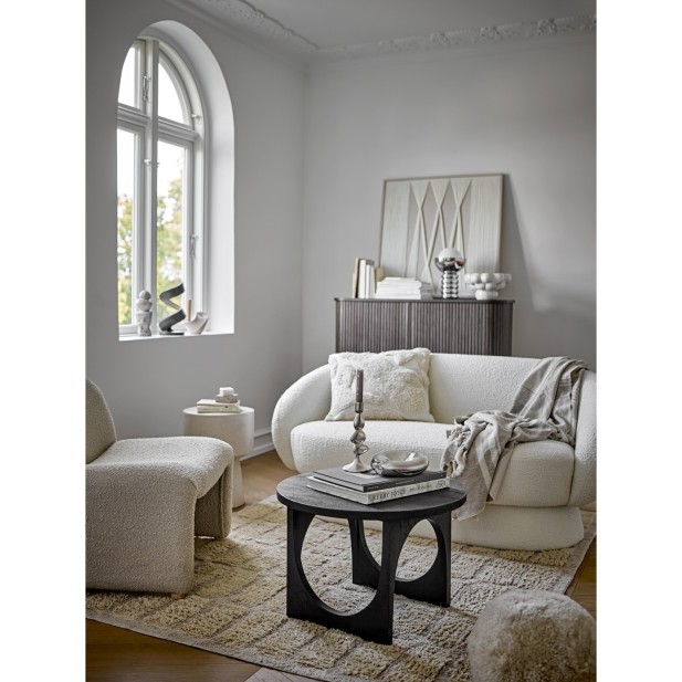 Decoración de pared DIDDER, Natural,...