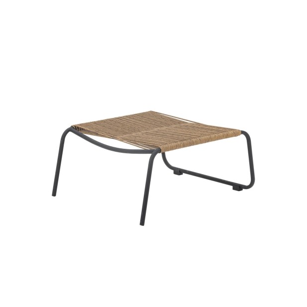 Sillón Exterior BOEL con Taburete,... Sillón Exterior BOEL con Taburete,...