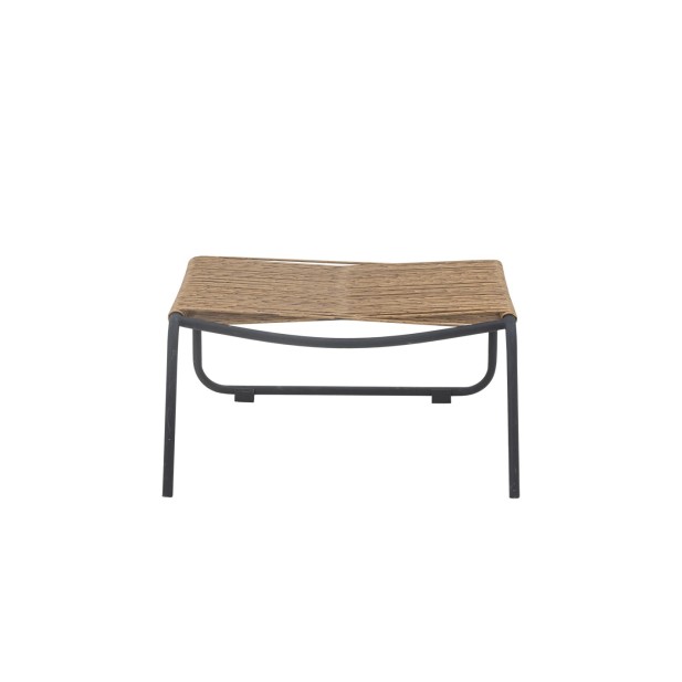 Sillón Exterior BOEL con Taburete,... Sillón Exterior BOEL con Taburete,...
