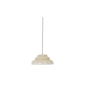Lámpara de Techo LACYA, Natural, Metal - Bloomingville