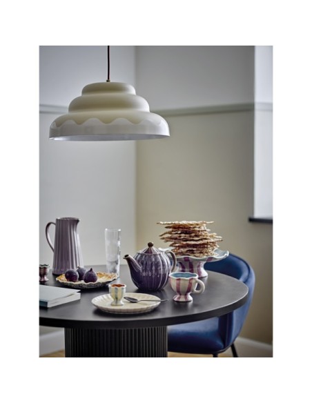 Lámpara de Techo LACYA, Natural, Metal - Bloomingville