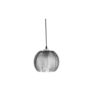 Lámpara de Techo ADAR, Gris, Cristal - Bloomingville