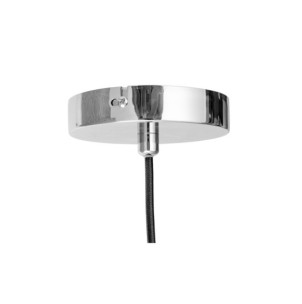 Lámpara de Techo ADAR, Gris, Cristal - Bloomingville 2