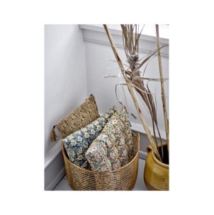 Cesta MEKKEL, Natural, Poliratán - Bloomingville 2