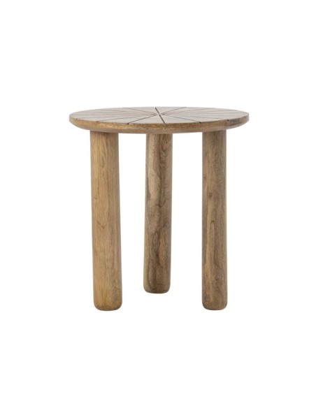 Mesa de centro STELLA, Natural, Madera de mango - Bloomingville