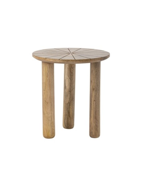 Mesa de centro STELLA, Natural, Madera de mango - Bloomingville