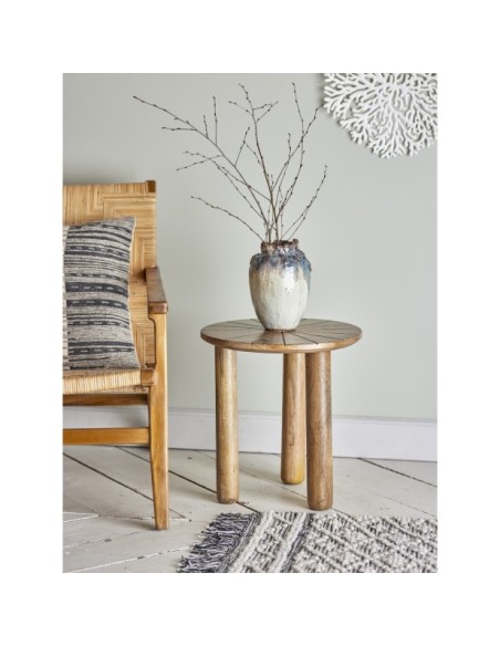 Mesa de centro STELLA, Natural, Madera de mango - Bloomingville