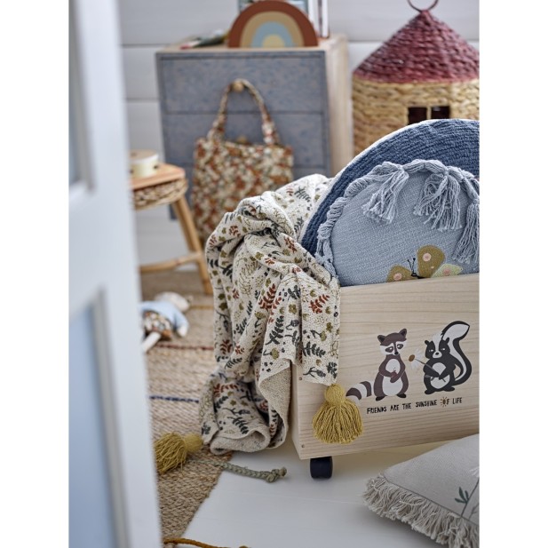 Caja de Almacenaje con Ruedas NONNI,...