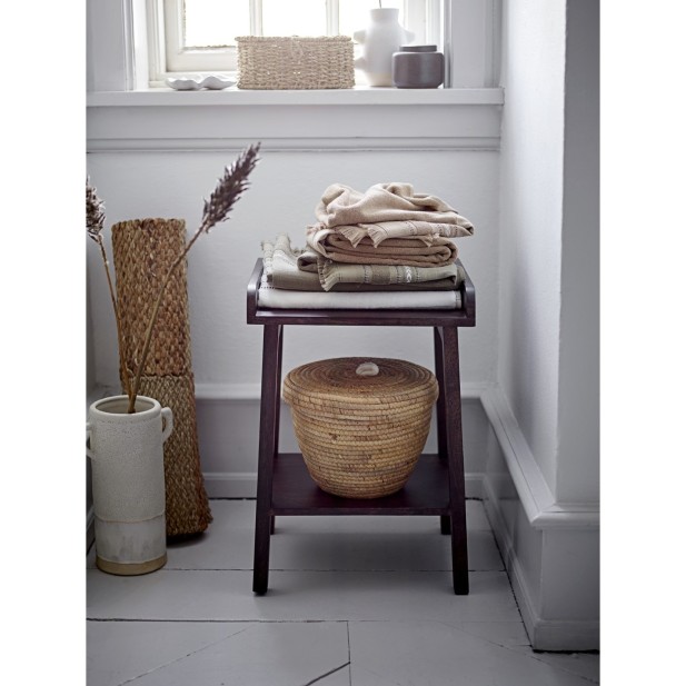 Cesta NOI con tapa, Natural, Jacinto...