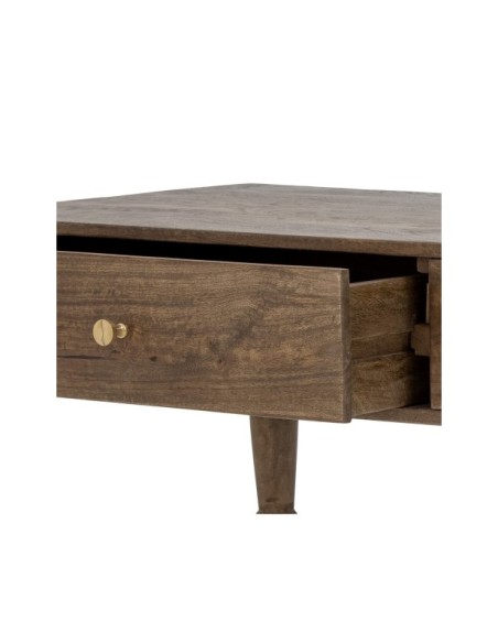 Consola BETTON, Marrón, FSC® 100% Madera de mango   - Bloomingville