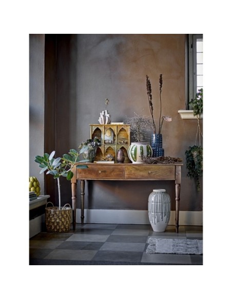 Consola BETTON, Marrón, FSC® 100% Madera de mango   - Bloomingville