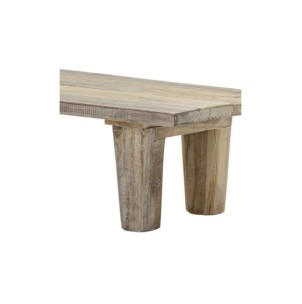 Banco RIBER, Natural, Madera Reciclada - Bloomingville 2