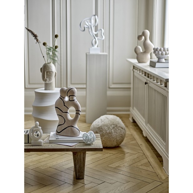 Banco RIBER, Natural, Madera...