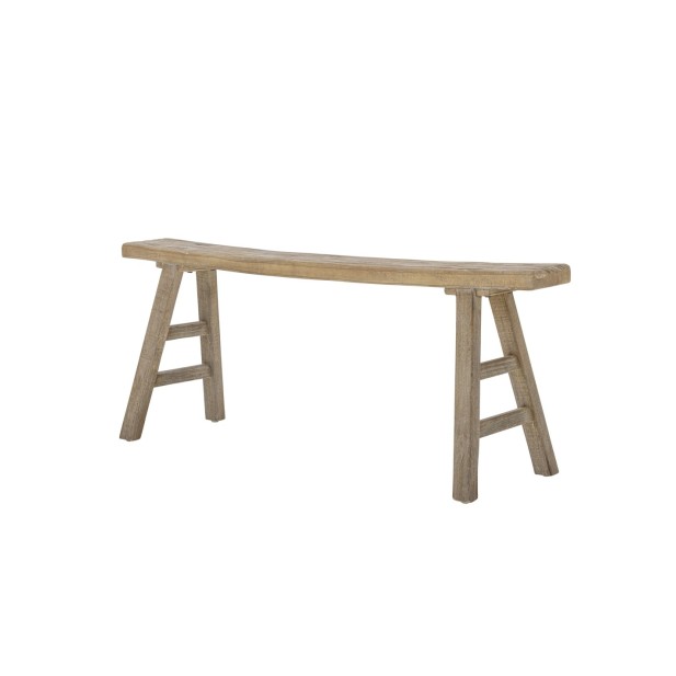 Consola LINDON, Natural, Madera de Pino Reciclada - Bloomingville