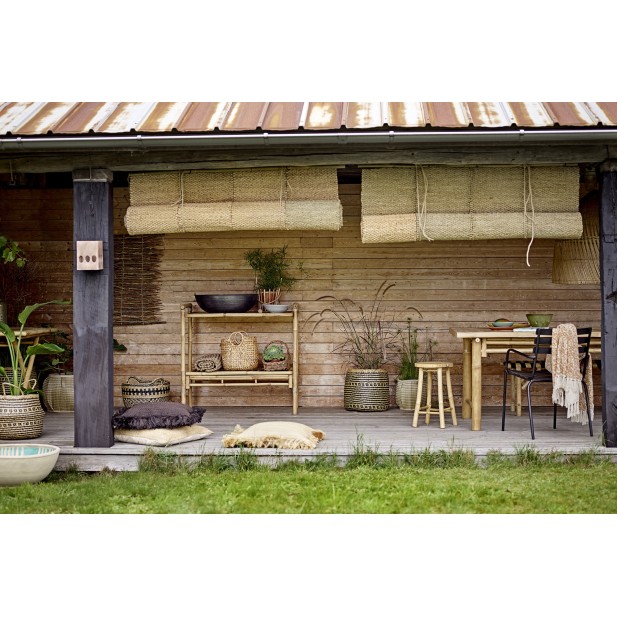 Alfombra ENZOV, Natural, Algas...