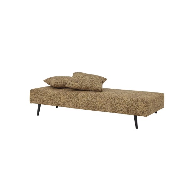 Sofá Cama GULLI, Amarillo, FSC® Mix,...