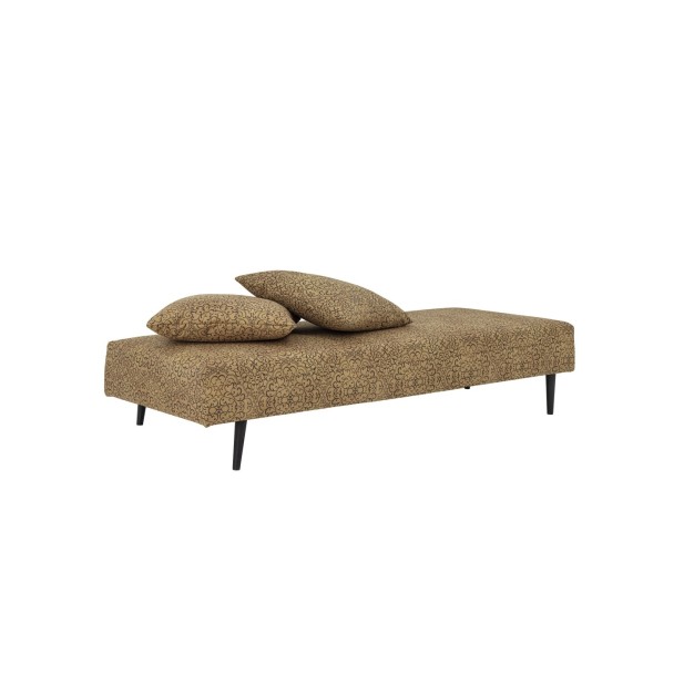 Sofá Cama GULLI, Amarillo, FSC® Mix,...