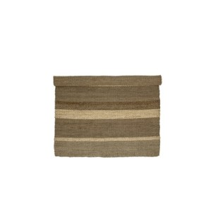 Alfombra FELEX, Algas Marinas / Natural - Bloomingville