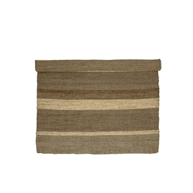 Alfombra FELEX, Algas Marinas / Natural - Bloomingville