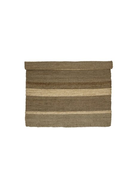 Alfombra FELEX, Algas Marinas / Natural - Bloomingville