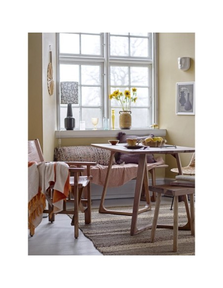 Alfombra FELEX, Algas Marinas / Natural - Bloomingville